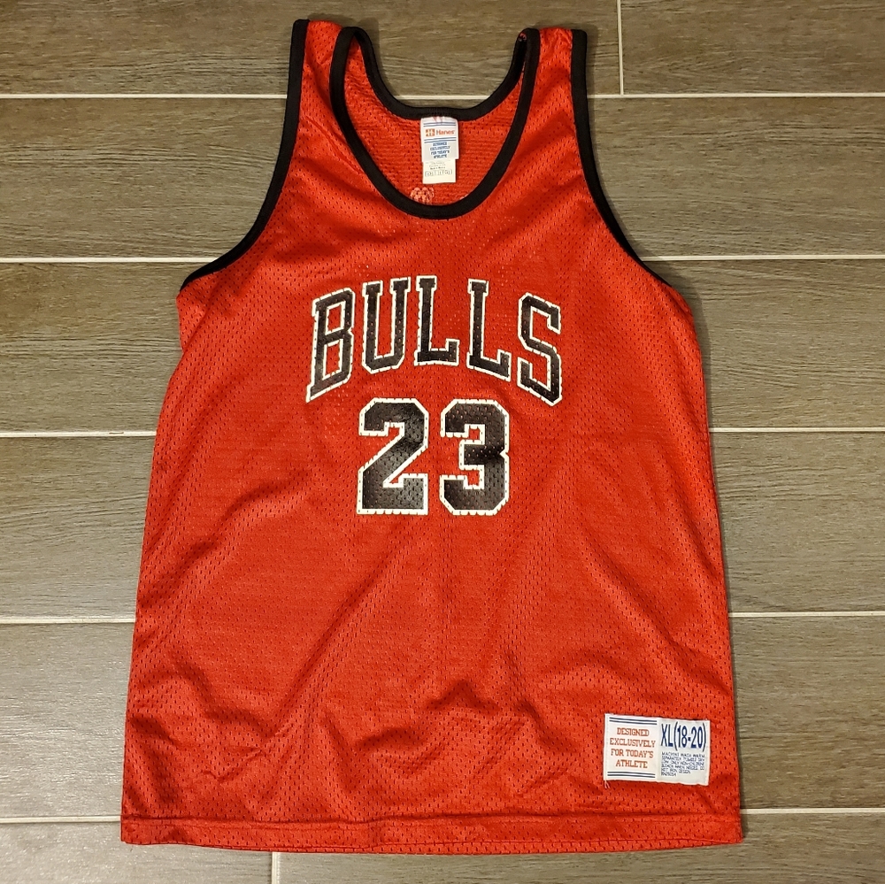 Youth Michael Jordan Bulls Jersey